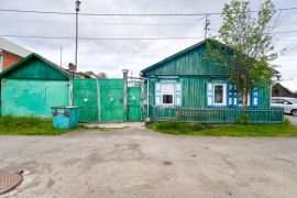 Красноярск, улица Березина, 57