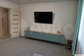 3-к. квартира, 64,5 м², 1/10 эт.