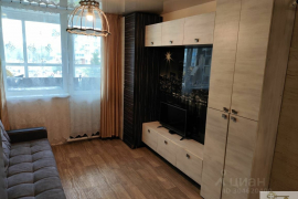 Продается Студия, 22,8 м²
Расположение
