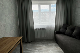 Квартира, студия, 17 м²