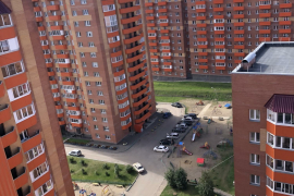 Квартира, 1 комната, 45 м²