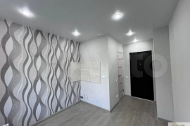 Квартира-студия, 12 м², 3/5 эт.