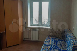 Комната 16 м² в 3-к., 8/9 эт.