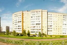 Доля в 2-к. квартире, 58 м², 5/9 эт.
