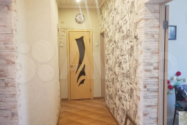 3-к. квартира, 75,8 м², 4/4 эт.