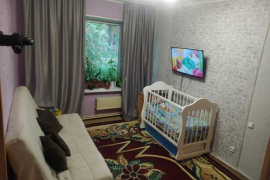 Квартира, 2 комнаты, 38.2 м²