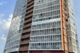 Квартира-студия, 23,6 м², 6/17 эт.