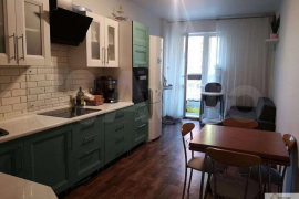 2-к. квартира, 75,6 м², 2/19 эт.