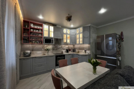 3-к. квартира, 88 м², 5/9 эт.