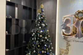 3-к. квартира, 94,5 м², 14/16 эт.