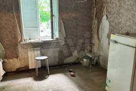 Комната 12 м² в 3-к., 1/1 эт.