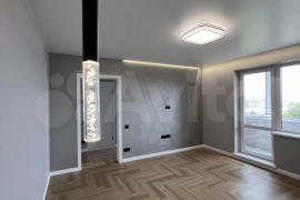 1-к. квартира, 30,4 м², 6/9 эт.