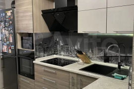 3-к. квартира, 64 м², 7/9 эт.