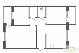Продается 3-комн. квартира, 65,1 м²
Расположение
