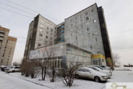 Красноярск, улица Джамбульская, 4А