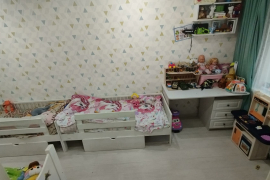 Квартира, 2 комнаты, 44.2 м²