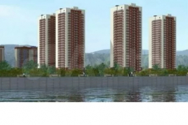 Квартира-студия, 23,9 м², 25/25 эт.