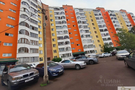 Продается 3-комн. квартира, 83,8 м²
Расположение

