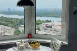 1-к. квартира, 45 м², 17/24 эт.