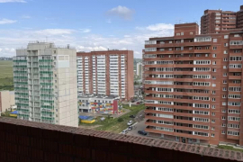 2-к. квартира, 59 м², 11/14 эт.