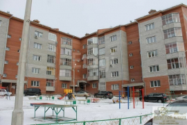 Красноярск, улица Елены Стасовой, 15