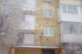 Красноярск, улица Свердловская, 9