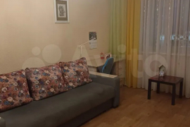 1-к. квартира, 38,2 м², 6/17 эт.