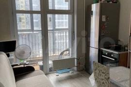 1-к. квартира, 37 м², 9/18 эт.