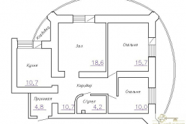 Красноярск, улица Крайняя, 12