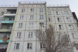 Красноярск, улица Тобольская, 5