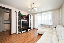 Квартира, 3 комнаты, 62.2 м²