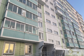 Красноярск, улица Урванцева, 7