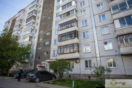 Красноярск, улица 9 Мая, 15