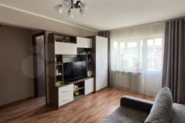 2-к. квартира, 45 м², 5/5 эт.