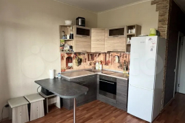 Квартира-студия, 27,2 м², 7/16 эт.