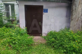 1-к. квартира, 28 м², 1/1 эт.