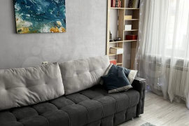 1-к. квартира, 32,7 м², 2/5 эт.