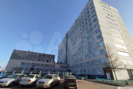 Квартира-студия, 28 м², 9/13 эт.
