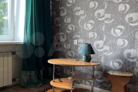 Комната 14 м² в 1-к., 5/5 эт.