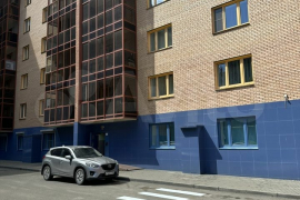 1-к. квартира, 46,8 м², 2/12 эт.