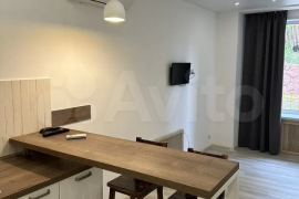 Апартаменты-студия, 27,2 м², 1/4 эт.