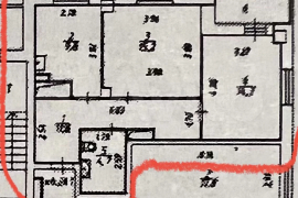 2-к. квартира, 57,2 м², 22/22 эт.