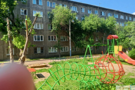 Продается Студия, 17 м²
Расположение
