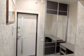 1-к. квартира, 40 м², 13/17 эт.