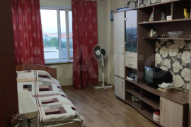 2-к. квартира, 49,4 м², 8/9 эт.