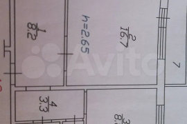 1-к. квартира, 41 м², 8/10 эт.