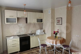 Квартира-студия, 25 м², 3/24 эт.