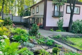 Коттедж, 199 м²