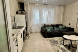 1-к. квартира, 40,1 м², 4/14 эт.