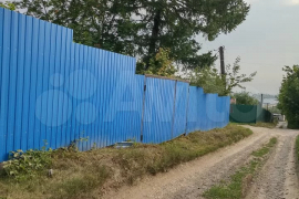 Дом 60 м² на участке 8,5 сот.